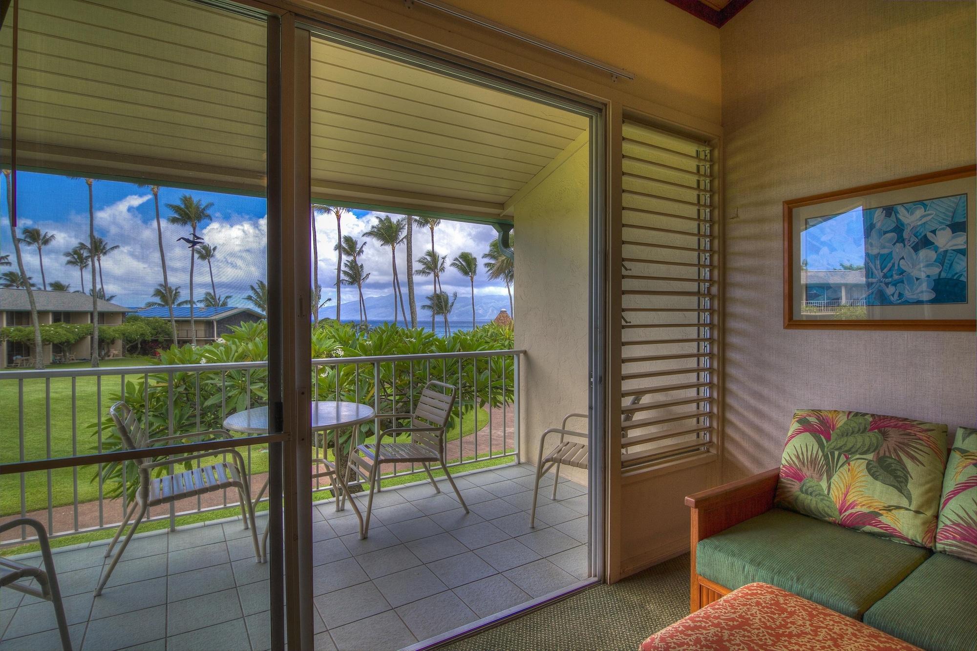 Napili Shores Maui By Outrigger - No Resort & Housekeeping Fees Lahaina Kültér fotó